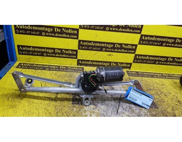 Wiper Motor SKODA Octavia I (1U2)