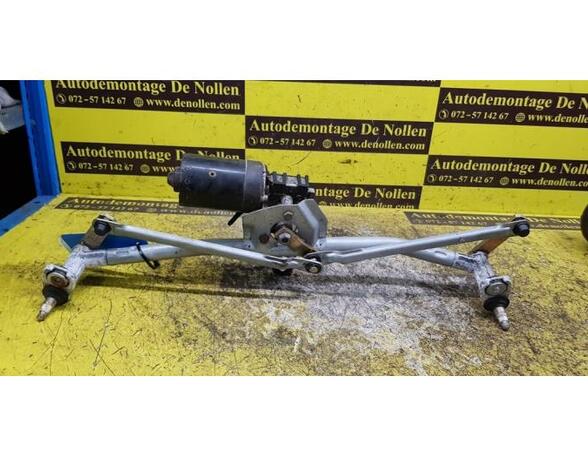 Wiper Motor SKODA Octavia I (1U2)