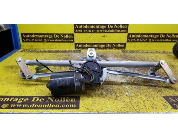 Wiper Motor SKODA Octavia I (1U2)