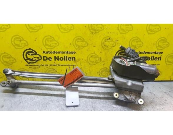 Wiper Motor PEUGEOT 306 Schrägheck (7A, 7C, N3, N5)