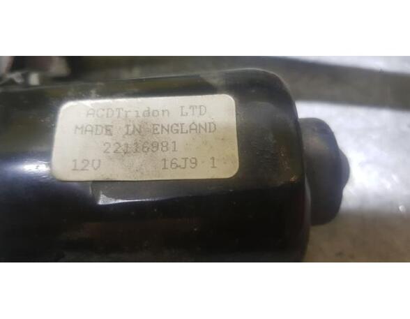 Wiper Motor OPEL Vectra B Caravan (31)