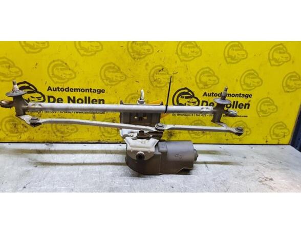 Wiper Motor RENAULT Clio II (BB, CB), RENAULT Thalia I (LB0/1/2)