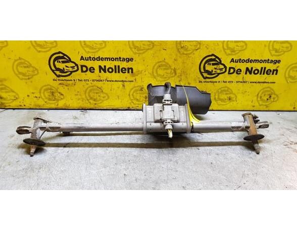 Wiper Motor RENAULT Clio II (BB, CB), RENAULT Thalia I (LB0/1/2)