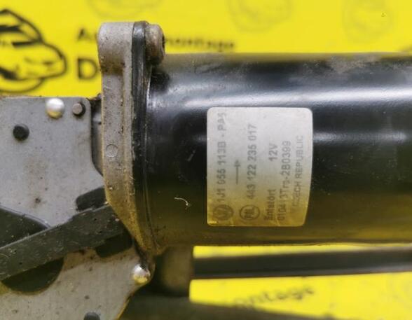 Wiper Motor VW Golf IV Variant (1J5)