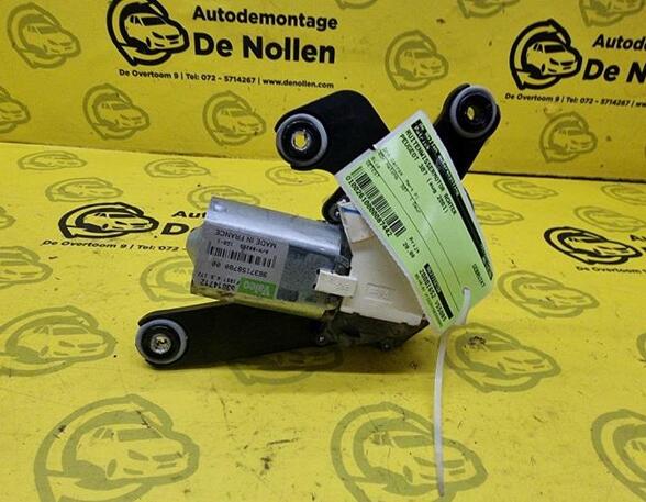 Wiper Motor PEUGEOT 307 (3A/C)