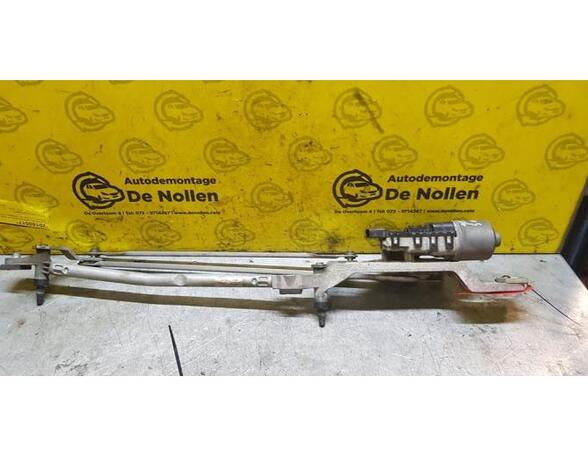 Wischermotor links Ford Focus II DA, DP, HCP 3397020850 P6777130