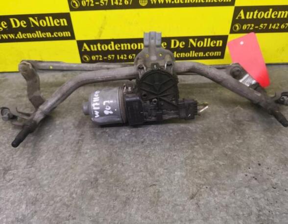 Wiper Motor PEUGEOT 207 (WA, WC)