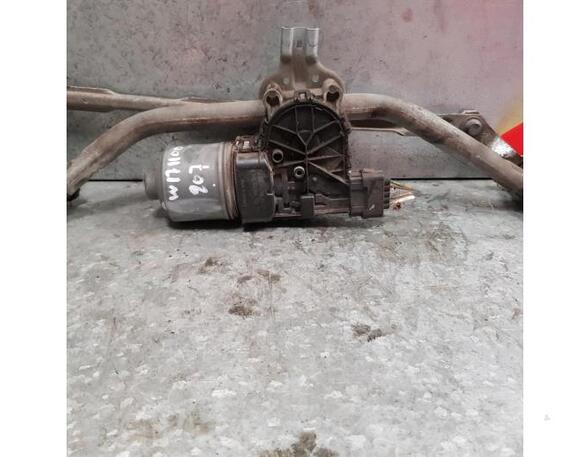 Wiper Motor PEUGEOT 207 (WA, WC)