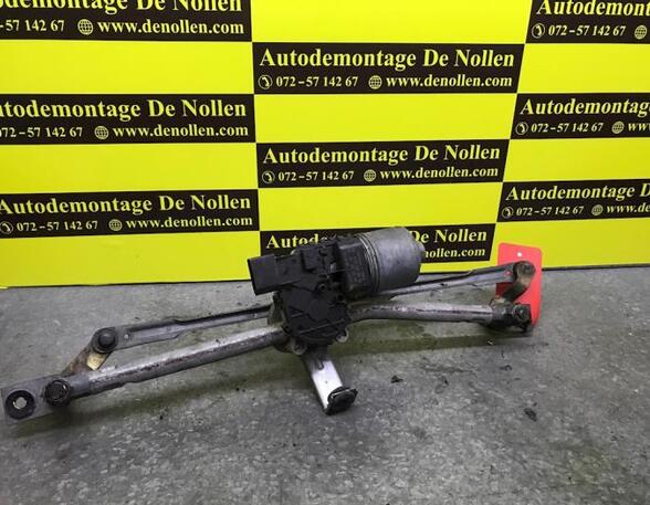 Wiper Motor SKODA Fabia I (6Y2)