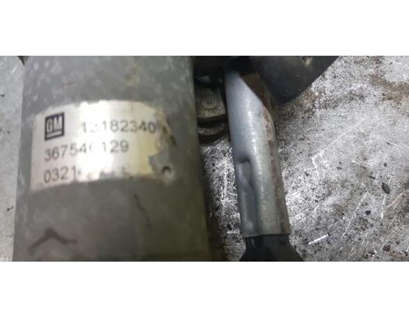 Wiper Motor OPEL Corsa C (F08, F68)