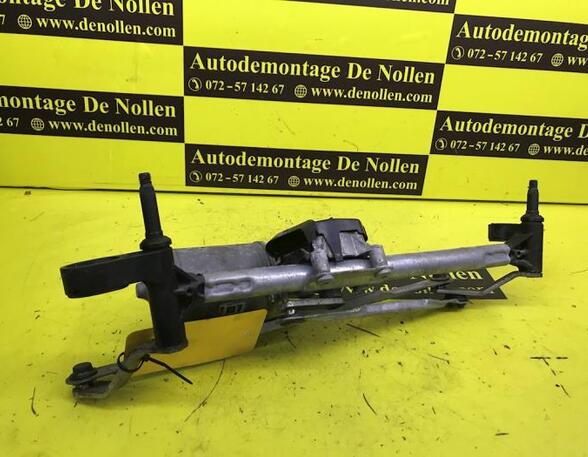 Wiper Motor OPEL Corsa C (F08, F68)