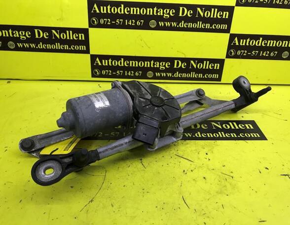 Wiper Motor OPEL Corsa C (F08, F68)