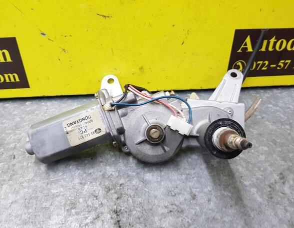 Wiper Motor CHEVROLET Aveo/Kalos Schrägheck (T200), DAEWOO Kalos (KLAS)