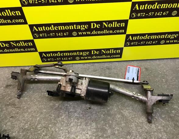 Wiper Motor CITROËN C3 I (FC, FN)