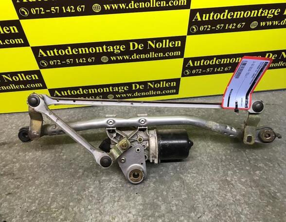 Wiper Motor CITROËN C3 I (FC, FN)