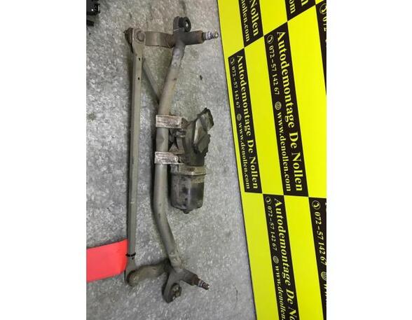 Wiper Motor CITROËN C3 I (FC, FN)