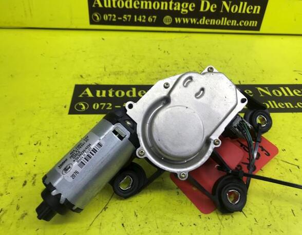 Wiper Motor FORD Fiesta V (JD, JH)