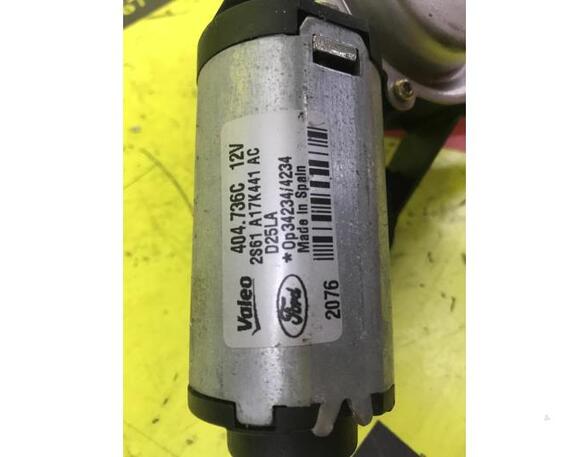 Wiper Motor FORD Fiesta V (JD, JH)