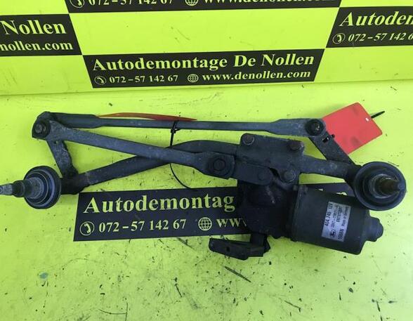 Wiper Motor FORD Fiesta V (JD, JH)