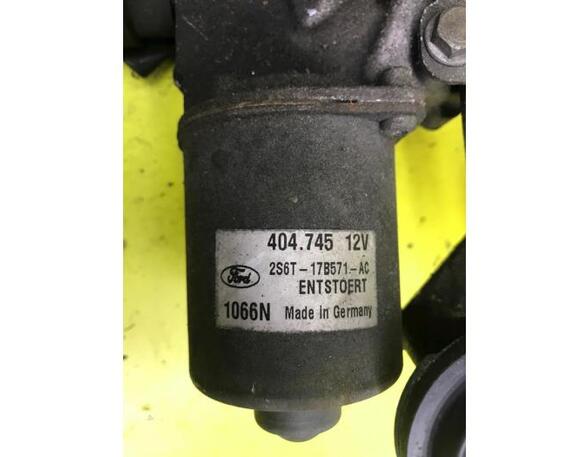 Wiper Motor FORD Fiesta V (JD, JH)