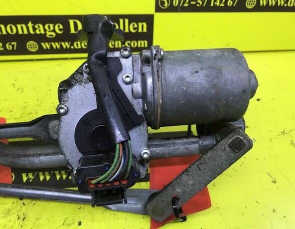 Wiper Motor FORD Fiesta V (JD, JH)