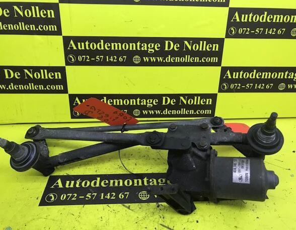 Wiper Motor FORD Fiesta V (JD, JH)