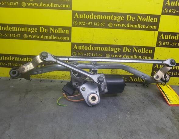 Wiper Motor CITROËN C3 I (FC, FN)