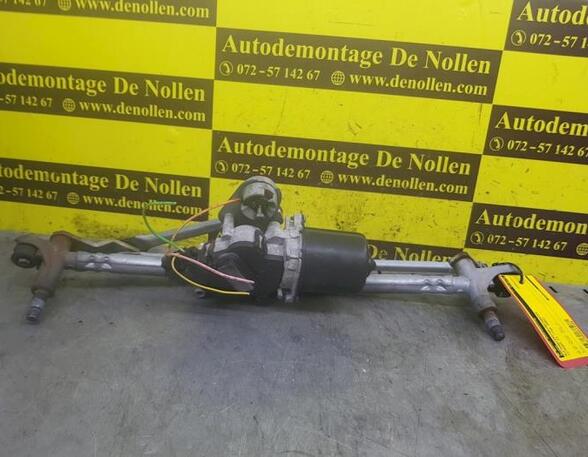 Wiper Motor CITROËN C3 I (FC, FN)