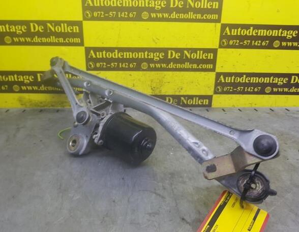 Wiper Motor CITROËN C3 I (FC, FN)