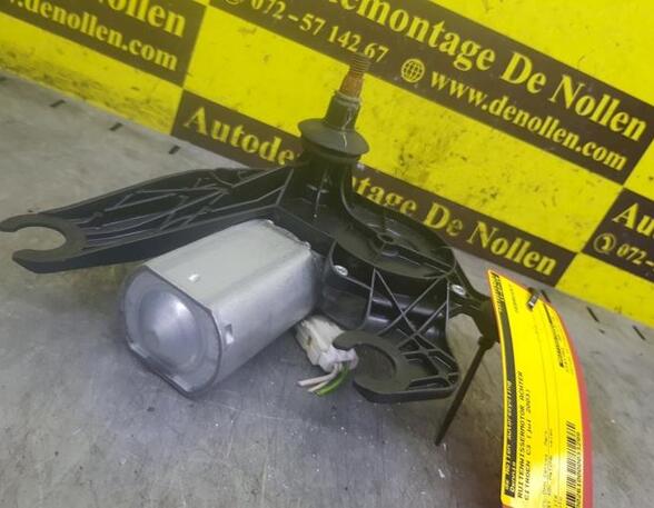 Wiper Motor CITROËN C3 I (FC, FN)