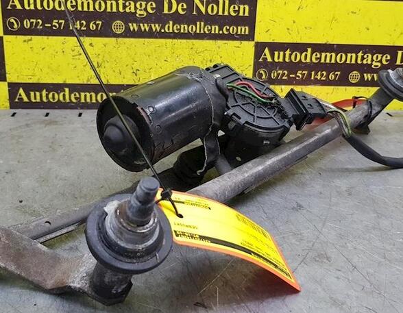 Wiper Motor PEUGEOT 206 Schrägheck (2A/C)