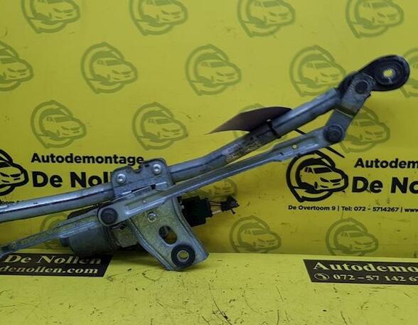 Wiper Motor OPEL Astra H GTC (L08)