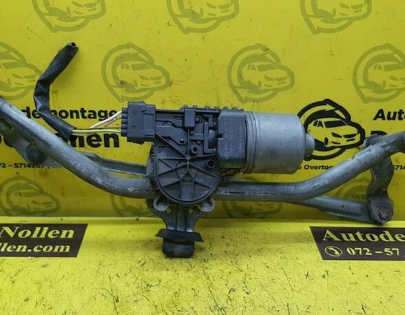 Wiper Motor PEUGEOT 207 CC (WD)