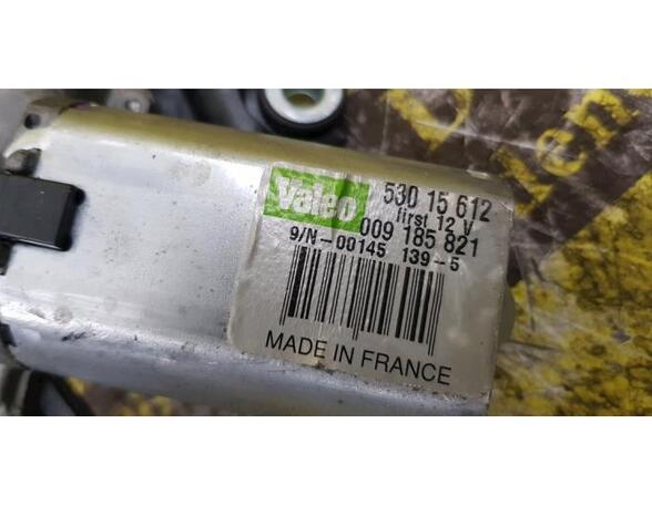 Wiper Motor OPEL Vectra C CC (--)