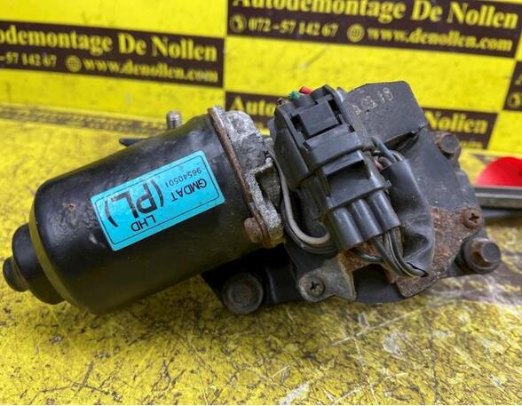 Wiper Motor CHEVROLET Aveo/Kalos Schrägheck (T200), DAEWOO Kalos (KLAS)