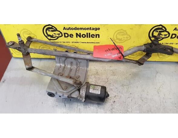 Wiper Motor RENAULT Grand Scénic II (JM0/1), RENAULT Scénic II (JM0/1)