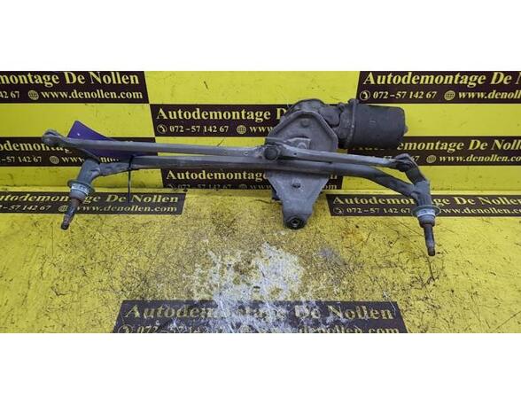 Wiper Motor OPEL Vivaro Kasten (F7)