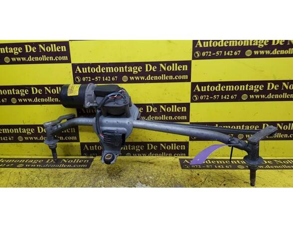 Wiper Motor OPEL Vivaro Kasten (F7)