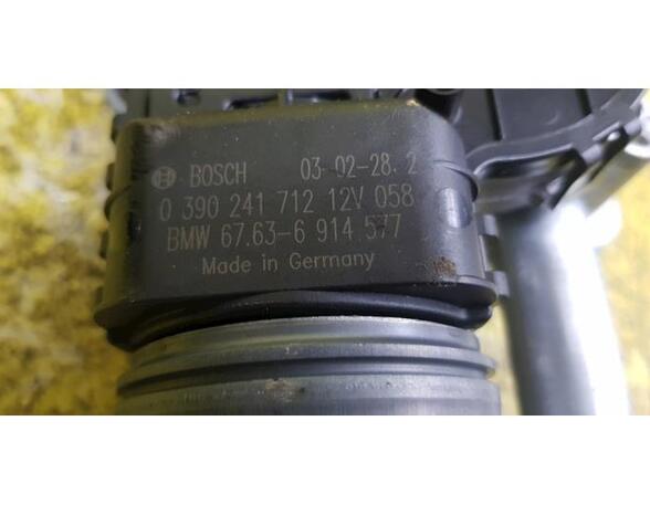 Wiper Motor BMW 3er Compact (E46)