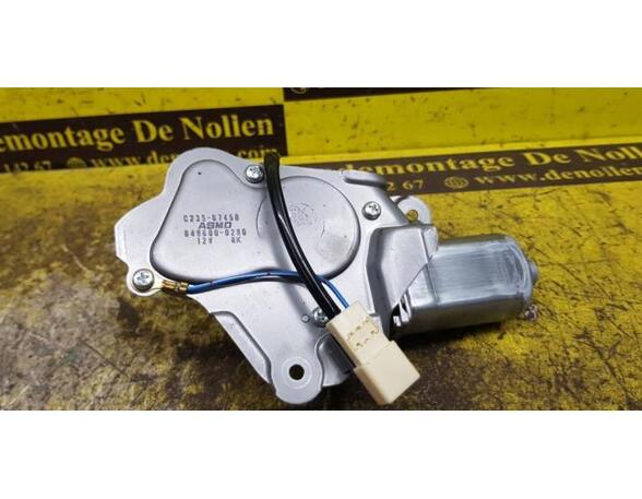 Wiper Motor MAZDA 5 (CR19)