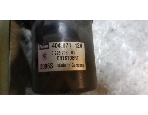 Wiper Motor BMW 1er (E87), BMW 1er (E81)