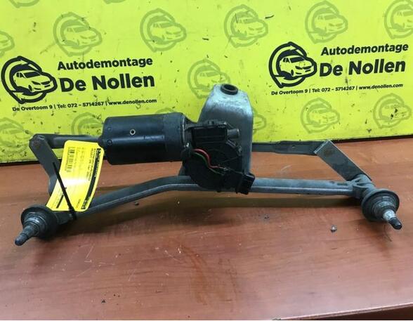 Wiper Motor PEUGEOT 206 CC (2D)