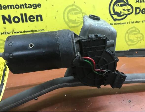 Wiper Motor PEUGEOT 206 CC (2D)