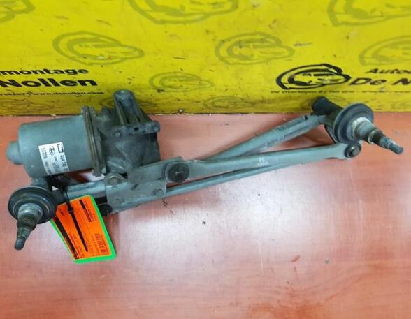 Wiper Motor FORD Fiesta V (JD, JH)