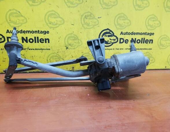 Wiper Motor FORD Fiesta V (JD, JH)