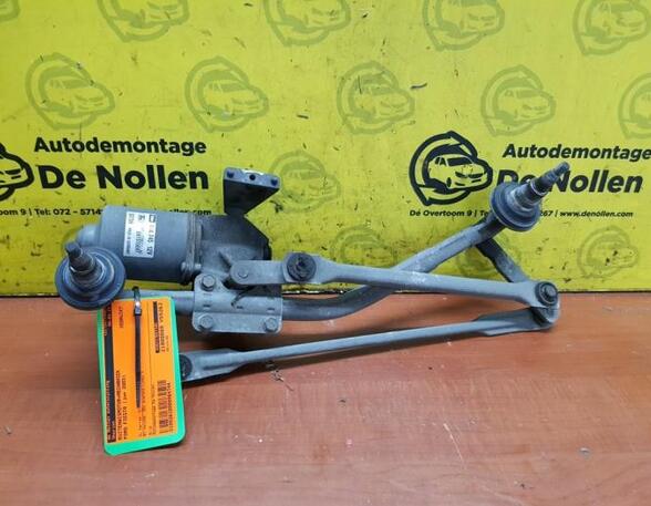 Wiper Motor FORD Fiesta V (JD, JH)