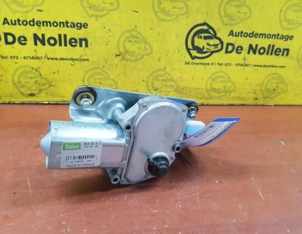 Wiper Motor ROVER 25 Schrägheck (RF)