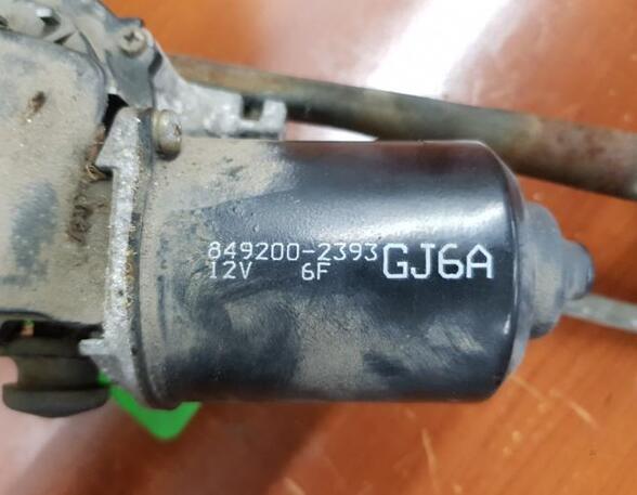 Wiper Motor MAZDA 6 Station Wagon (GY)