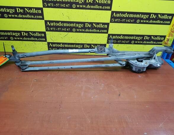 Wiper Motor FORD Focus II (DA, DP, HCP)