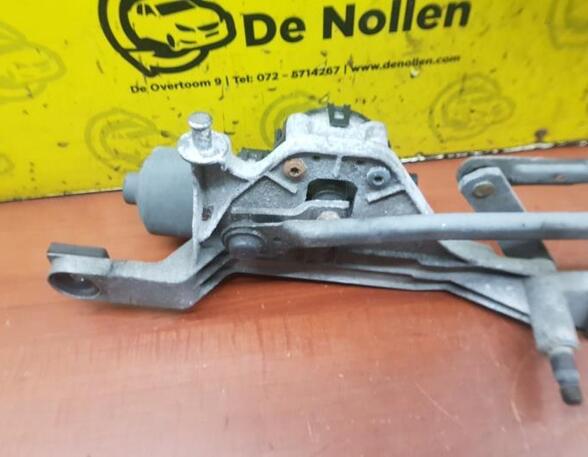 Wiper Motor FORD Focus II (DA, DP, HCP)